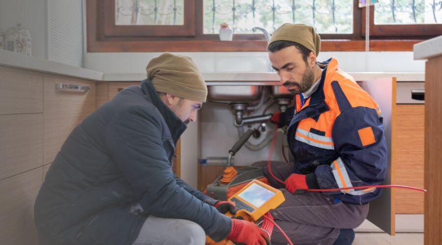 Local water heater installation in Sagola, MI